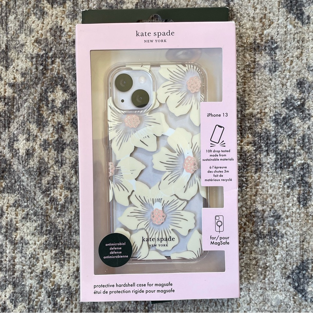 Kate Spade IPhone 13 Phone Case